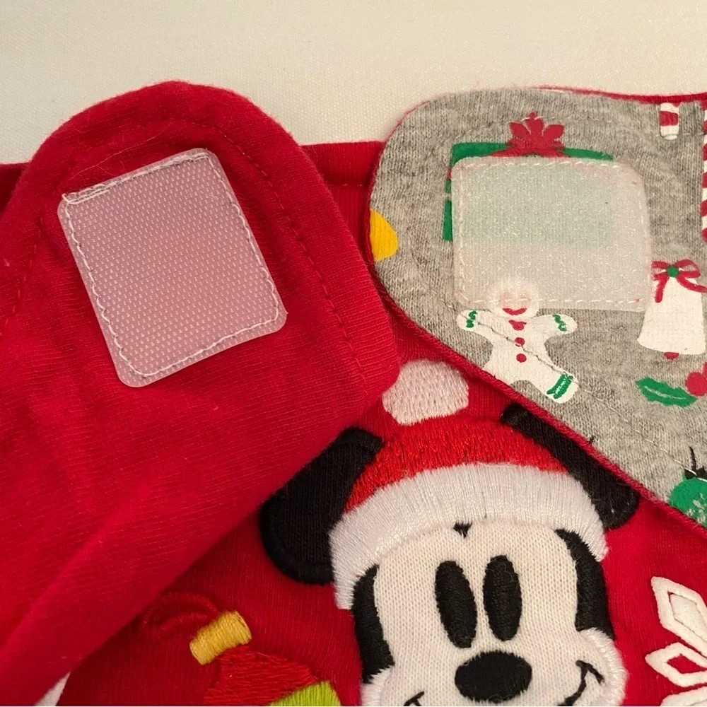 Disney Baby Mickey Mouse Plush Toy & 